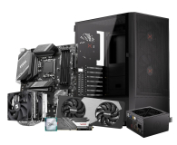 Desktop Polecany zestaw Intel I5 14600K/32GB/2TB/RTX 5060 TI 16GB